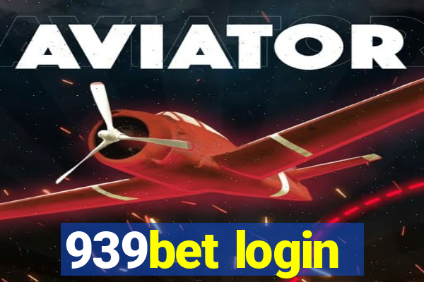 939bet login